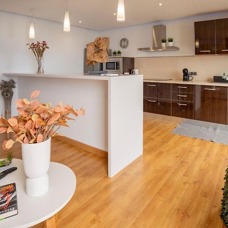 Modern Sea Front Apartment In Garachico 3 Extérieur photo