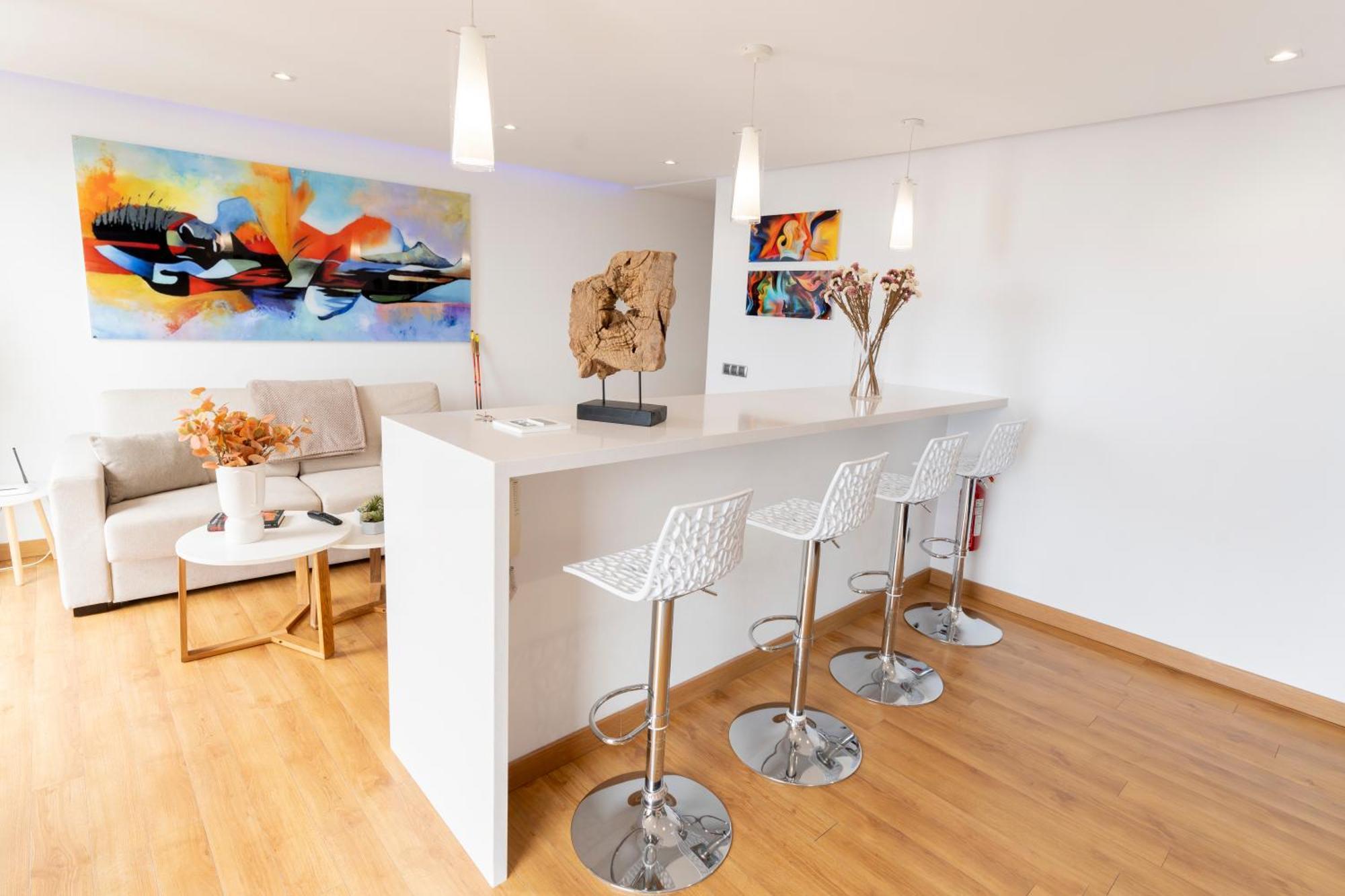 Modern Sea Front Apartment In Garachico 3 Extérieur photo